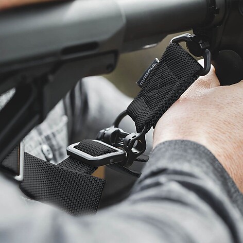 Magpul MS4 QDM Sling Vapenrem Svart - bild 5 av 7