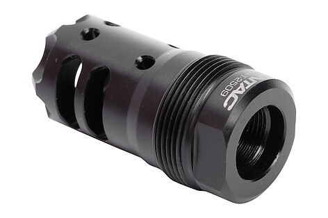 Lantac Dragon Plan B Short 9mm 1/2-28 Mynningsbroms - bild 2 av 3