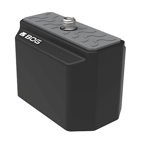 Bog-Pod Death Grip Mounting Block 1/4-20