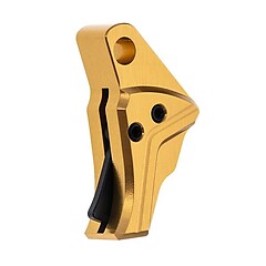 Tyrant CNC I.T.T.S. Glock Gen 5 Guld/Svart