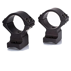 Talley Lightweight 1 tum 2 st Ringar Medium Savage 93R