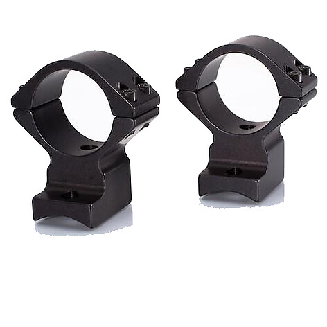 Talley Lightweight 1 tum 2 st Ringar Medium Savage 93R