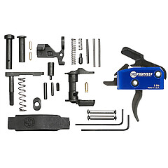 Midwest AR-15 Drop-In 3.5 lbs Single Stage Curved Kit