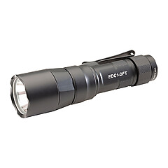Surefire EDC Everyday Carry LED Ficklampa Svart