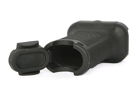 Bravo Company Gunfighter Short Picatinny Vapengrepp Svart - bild 4 av 4