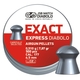JSB Exact Express 4.52mm - 0.510g