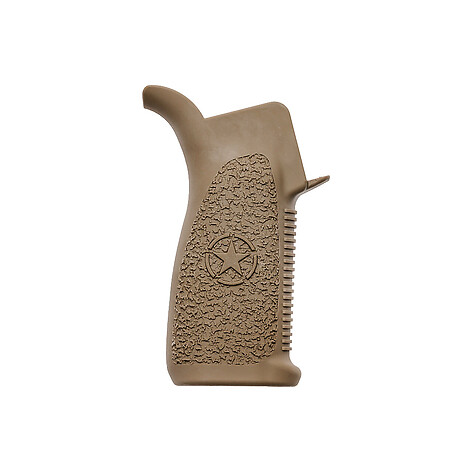 Bravo Company AR Pistol Grip Mod4 Vapengrepp FDE - bild 2 av 5