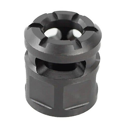 Armaspec ROOK Micro Compensator 9mm 1/2x28