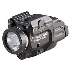 Streamlight TLR-8A Flex Taktisk Lampa med Rd Laser