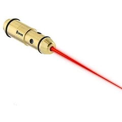 LaserLyte Laser Trainer Pistol Röd Laser