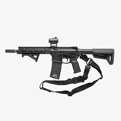 Magpul MS4 QDM Sling Vapenrem Svart - bild 4 av 7