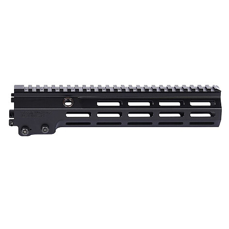 Geissele Super Modular Rail MK16 M-LOK 267mm Handguard Svart
