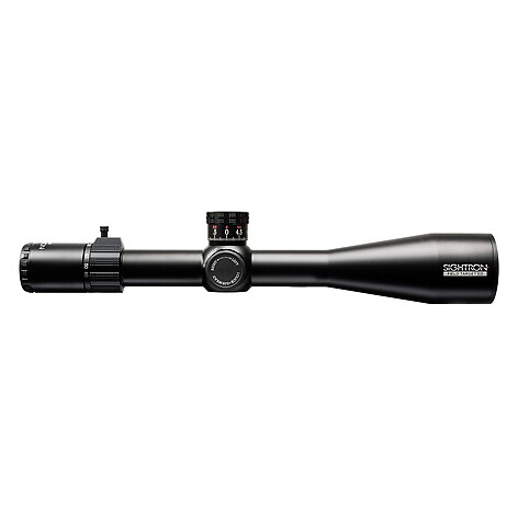 Sightron S6 10-60x56 ED SF ZS SFP Belyst MOA-2FT Kikarsikte - bild 2 av 3