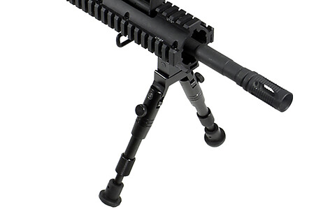 Leapers UTG Shooter's SWAT Bipod 157-170mm - bild 2 av 6
