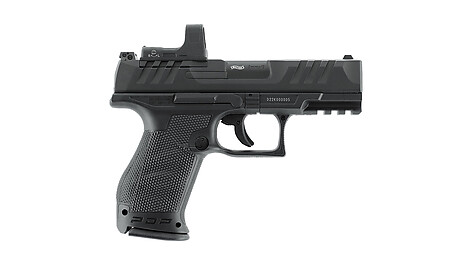 Walther PDP Compact 4 tum Kit CO2 4.5mm BB - bild 2 av 3