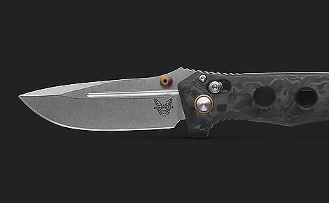 Benchmade 273-03 Mini Adamas Svart Kniv - bild 5 av 8