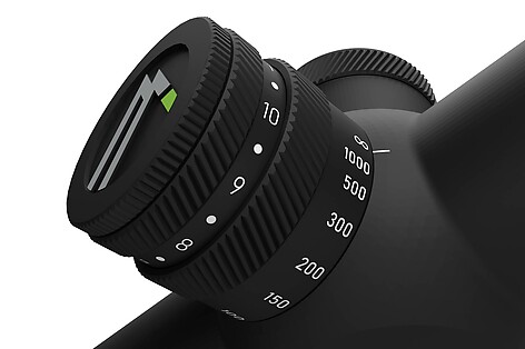 Alpen Optics Apex XP 2.5-15x50 Belyst SFP A4 Kikarsikte - bild 4 av 6