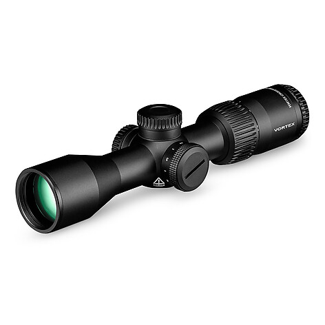 Vortex Crossfire HD 1.5-5.5x32 Scout Belyst Dead-Hold 2A BDC