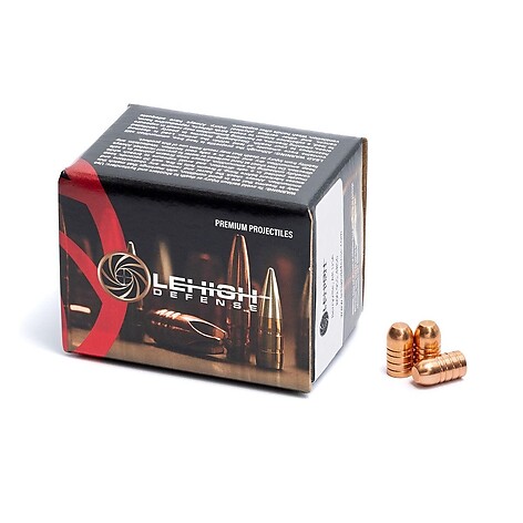 Lehigh Defense Match Solid .400 190gr 50/Box - bild 2 av 2
