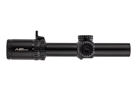 Primary Arms SLx 1-6x24 LPVO SFP Belyst ACSS Nova 5.56/.308 - bild 4 av 6