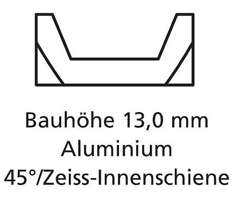 Recknagel Eramatic Swing Zeiss G9/15 93mm - bild 3 av 3