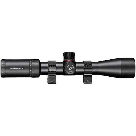 Simmons ProTarget 3-9x40 SFP MilDot Kikarsikte - bild 4 av 5