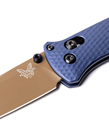 Benchmade 537FE-02 Bailout Kniv - bild 4 av 5