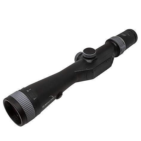 Burris Eliminator V Laserscope 5-20x50 Belyst X96 Kikarsikte