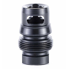 Dead Air Silencers Xeno Pistol Wee M13.5x1 LH Mynningsbroms