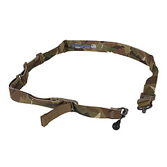 Blue Force Gear VCAS Vickers 221 Red Vadderad MultiCam