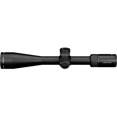 Vortex Viper PST Gen II 5-25x50 FFP Belyst EBR-7C MRAD - bild 7 av 10