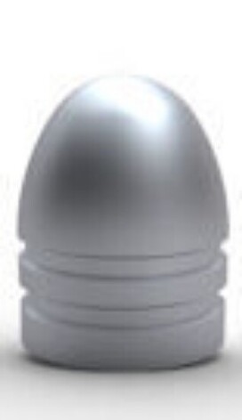 Lee Precision Double Cavity Mold .450 200gr RN - bild 2 av 2