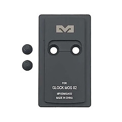 Meprolight MPO PRO-F Adapter Glock MOS Large Frame