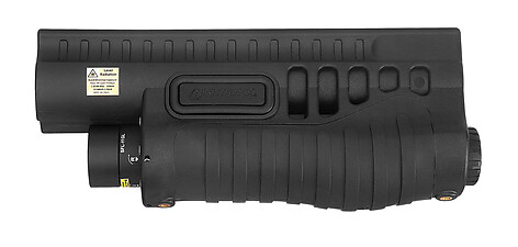 Nightstick SFL-11GL Vapenlampa/Laser Mossberg 500/590 - bild 8 av 8