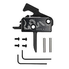 Rise Armament RA-140 JOD AR-10/15 Rak Avtryckare Svart