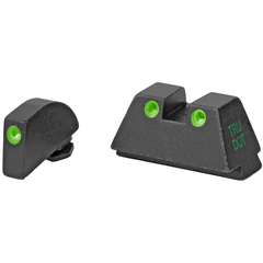 Meprolight Tru-Dot Glock Standard Grön Grön Nattsikte