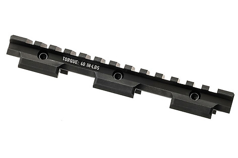 Bravo Company A/T Optic Riser 525-13 127mm - bild 2 av 4