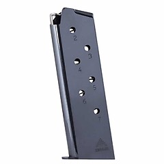 Mec-Gar Colt 1911 .45 ACP 7 Skott Magasin