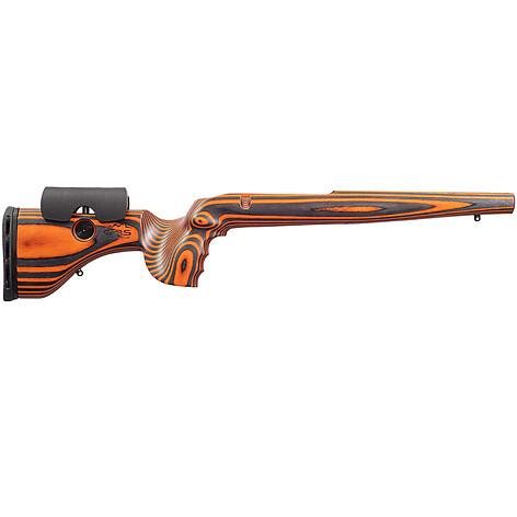GRS Hunter Light Laminatkolv CG/HQ 1900 Orange Black