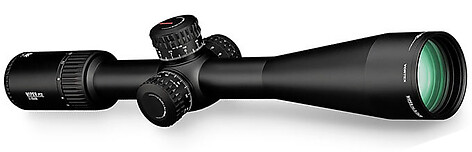 Vortex Viper PST Gen II 5-25x50 FFP Belyst EBR-7C MRAD - bild 3 av 10