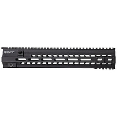 Geissele Super Modular Rail HK416 MK15 M-LOK 308mm Svart