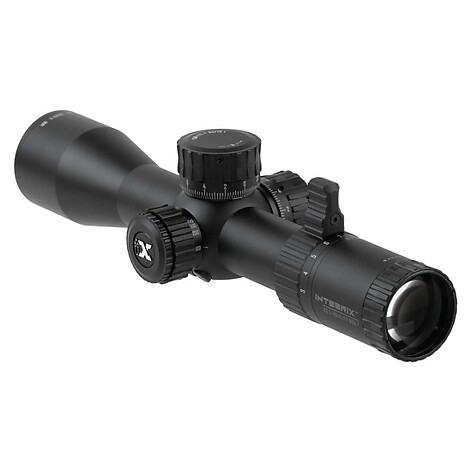 Leapers Integrix IX6 3-18x44 FFP Belyst A2MOA Kikarsikte - bild 2 av 6