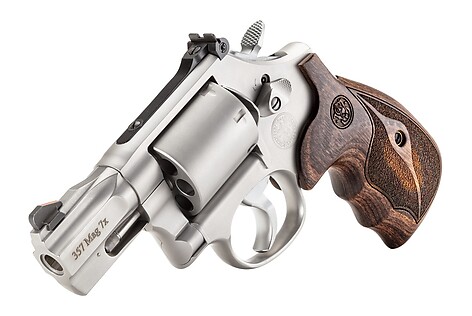 Smith & Wesson P.C 686 .357 Mag/.38 SPC +P 2.5 tum 7rd - bild 3 av 6