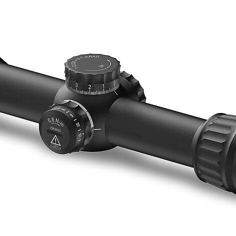 Steiner H6Xi 3-18x50 SF SFP Belyst MHR Kikarsikte - bild 4 av 8