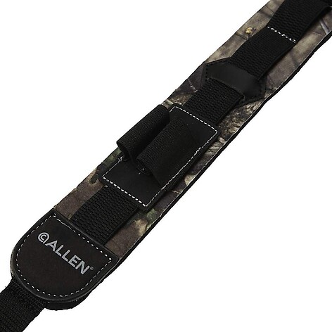 Allen Neoprene Shotgun Mossy Oak 122cm Vapenrem - bild 7 av 9