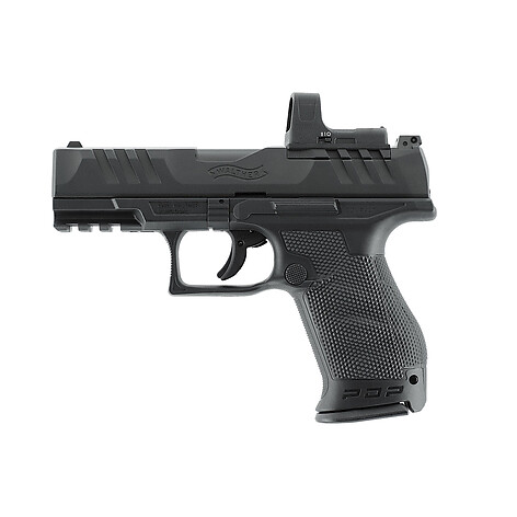 Walther PDP Compact 4 tum CO2 6mm Kit