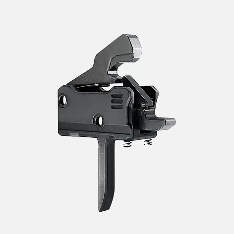 Rise Armament RAVE 140 AR-10/15 Rak Avtryckare Svart - bild 2 av 6