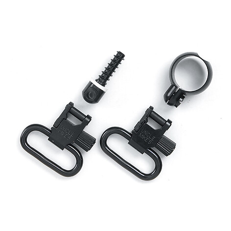 Uncle Mikes Rembygel QD 115 CF 25mm 