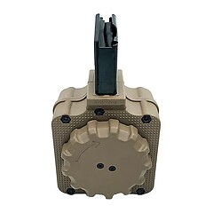 ProMag FN SCAR 17 .308 50rd Polymer Magasin FDE