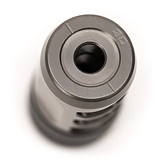 Area 419 Hellfire Titanium .40 5/8-24 Muzzle Brake
